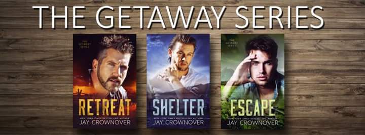 KTCastle_author's tweet photo. Have you seen the new covers of the #GetawaySeries? I can't wait for them! Already #oneclick ed them.
Visit my blog to read the synopsis.
https://t.co/tQ6t9NA5Wy
@JayCrownover @InKSlingerpr
#getawayseries #Retreat #Shelter #Escape
#cowboys #romance https://t.co/IA4ADmnCqB
