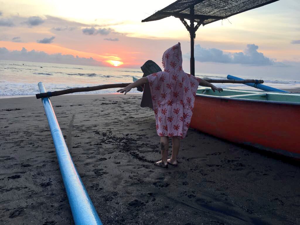 Hello from Bali !