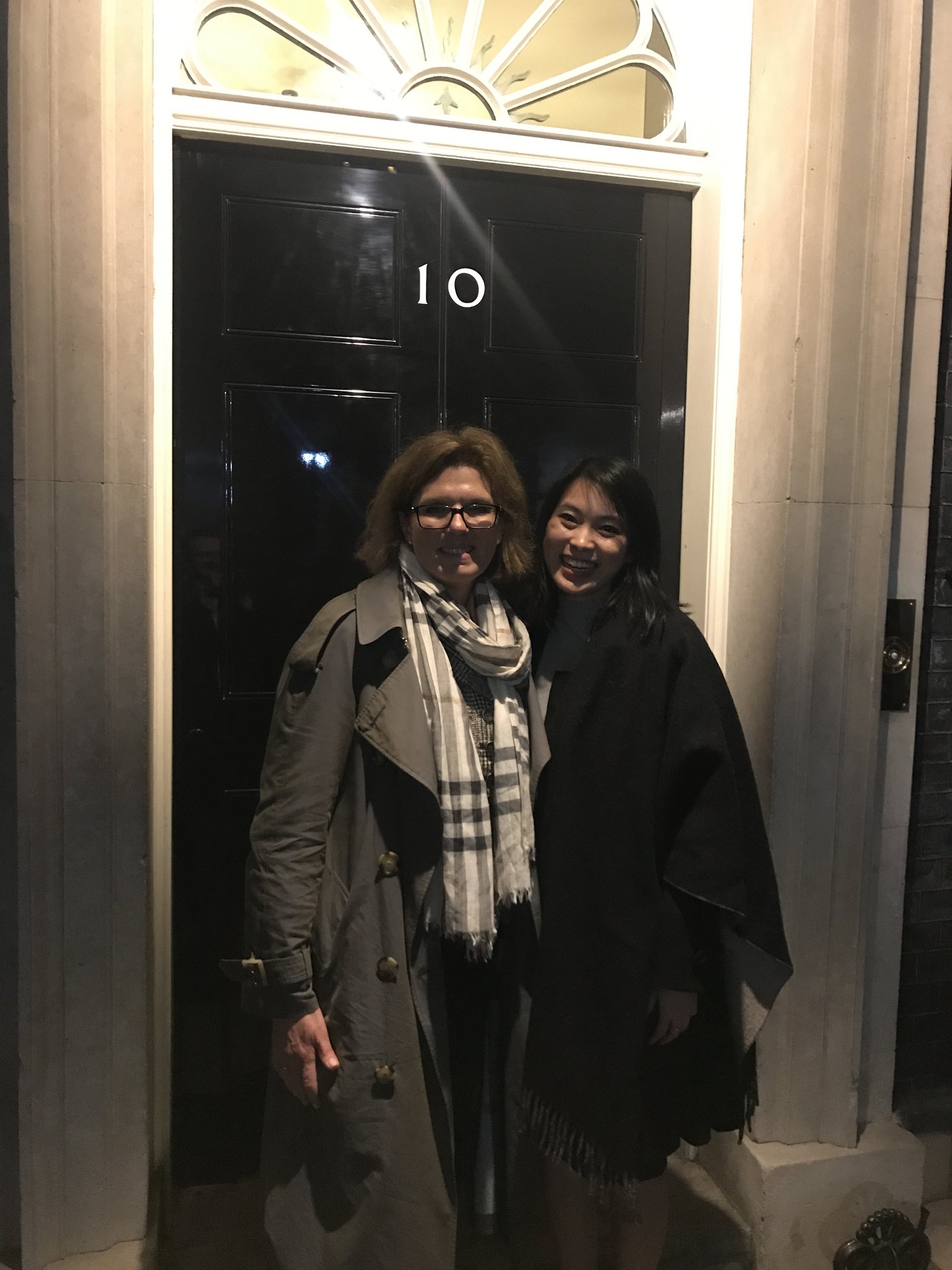 Vivian Chan on Twitter "It's our thing now catching up in