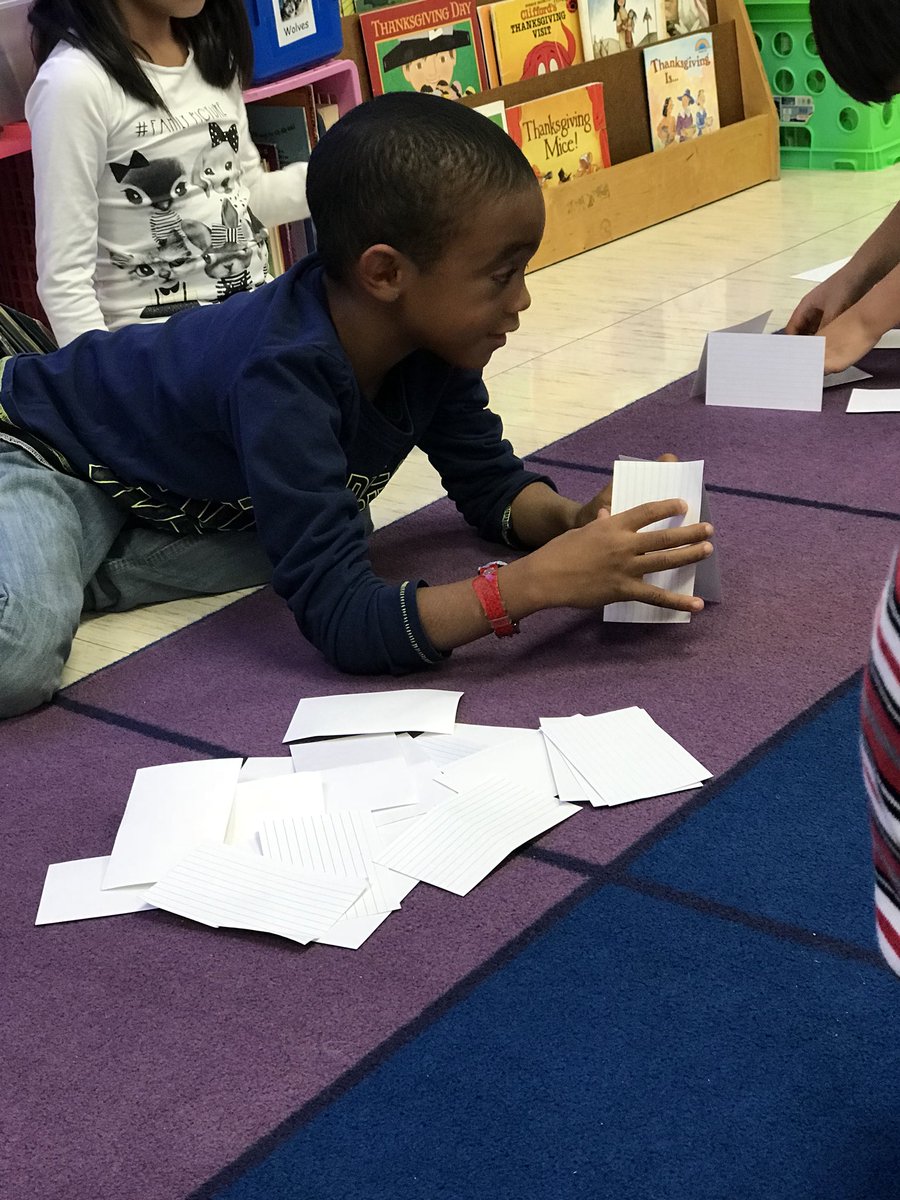 Barink25Barb's tweet photo. STEM with Mrs. Rink’s class at Brookside school! https://t.co/9GeYXNLTv6
