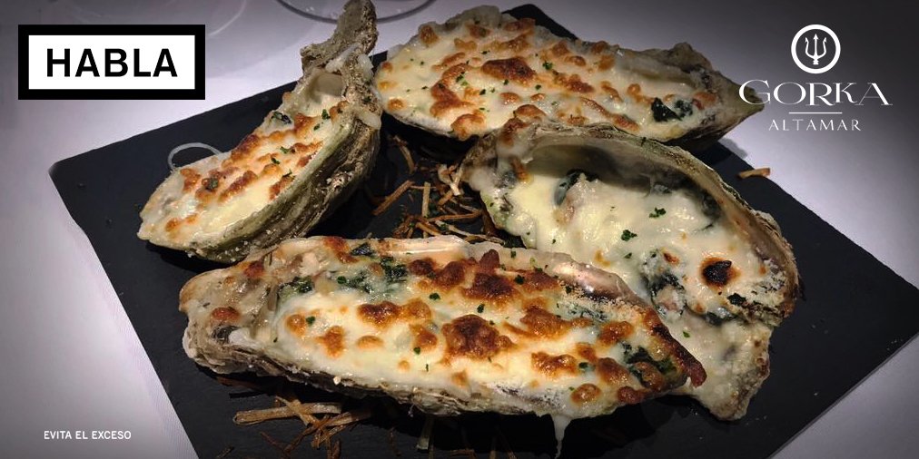 Ven a la <a href="/gorkaaltamar/">Gorka Altamar</a> y disfruta de una tarde relajante acompañado de un exquisito HABLA.