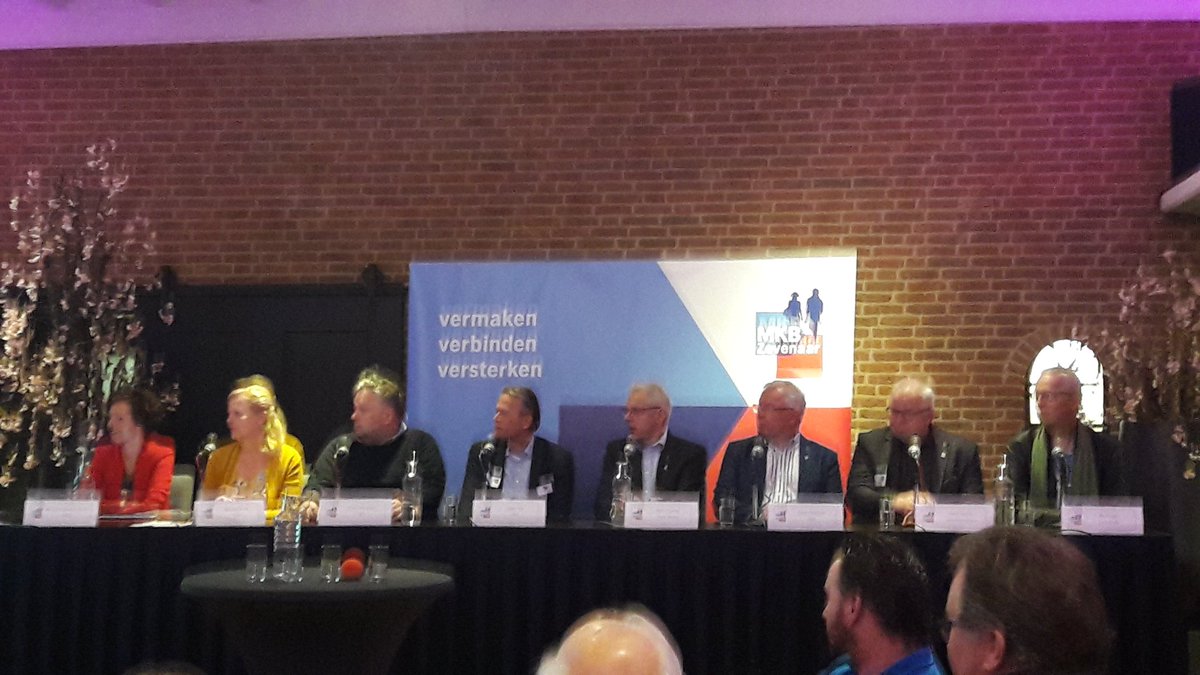 Lokaal Belang aanwezig bij MKB debat