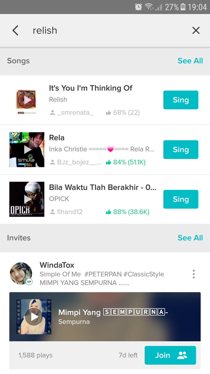 RelishFan's tweet photo. Fancy singing #YouImThinkingOf by @relishmusic #Karaoke style? Download the Sing Karaoke App and give it a go! It's great craic! Don't forget to share your video with us!๐จโ๐ค๐ฉโ๐ค๐ต๐ถ https://t.co/rfy4si4yNd https://t.co/SVW7yG4MBn