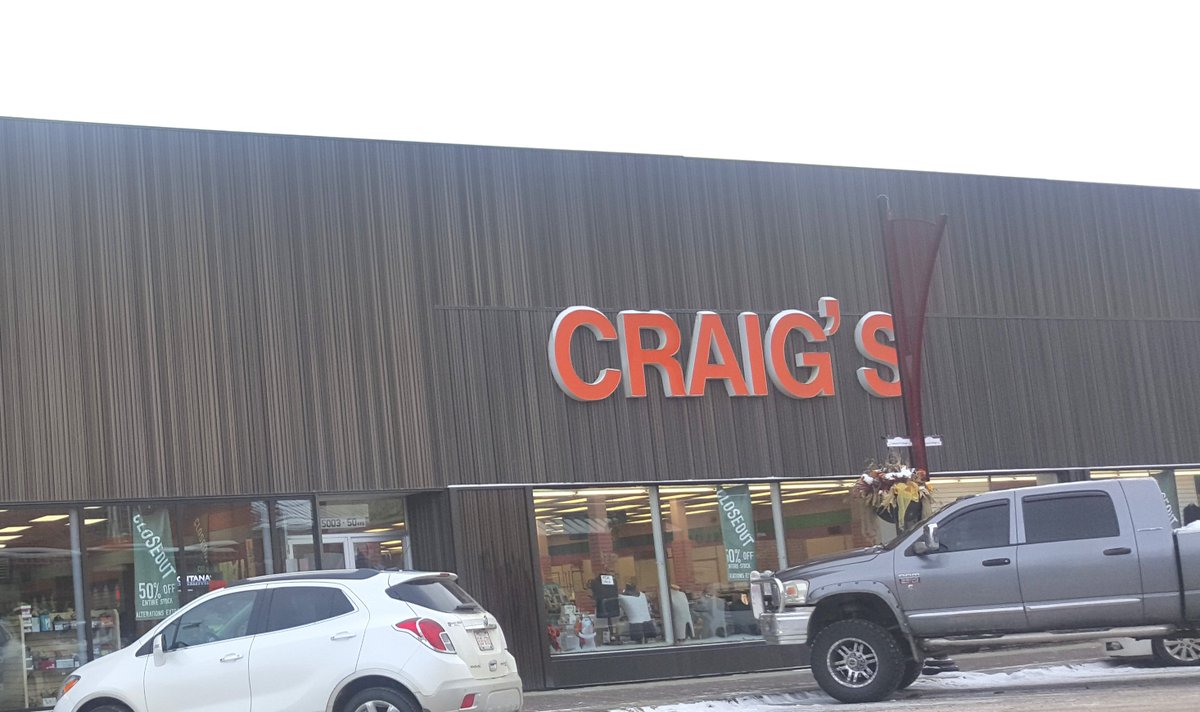 Craig’s Building Sold for New Retail Space | Vermilion Standard vermilionstandard.com/2017/11/15/cra…