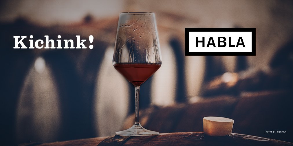 Dicen que los mejores #momentos los disfrutas en compañía. Pasa una excelente tarde con lo mejor de #HABLA. Encuéntralo en: kichink.com/stores/bodegas…