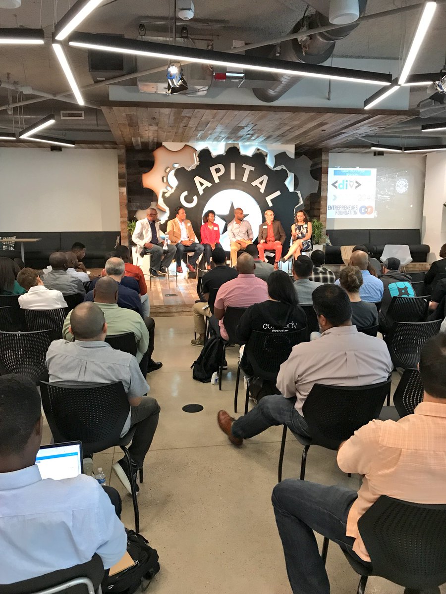“What do you believe it would take to make Austin the most diverse city in tech?” Our CEO @PrestonLJ2 kicks off the first Black &amp; LatinX in #Tech Summit w <a href="/CapitalFactory/">Capital Factory ⚙️</a> <a href="/Code2040/">Code2040</a> <a href="/edvaldez8888/">Ed Valdez</a> <a href="/AmandaMasino/">Amanda Masino</a> <a href="/Google/">Google</a> <a href="/Dell/">Dell</a> alum <a href="/HustonTillotson/">Huston-Tillotson</a>