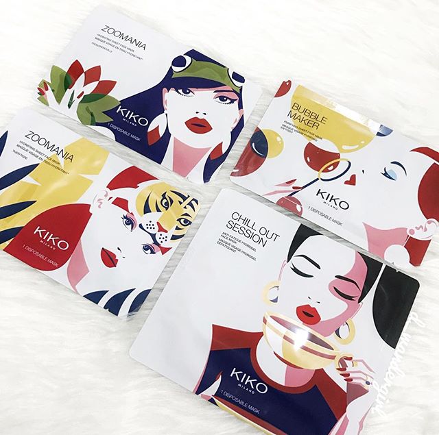 KikoMilanoINT's tweet photo. Softer, brighter skin is just a mask away! Choose any 3 #masks from Kiko #MASKPARADE and get the 4th free! π https://t.co/AhvxSRYGu1
IG | d_wandergirl https://t.co/ldcytiQ9pE