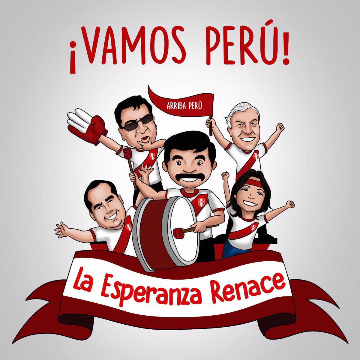 AlfredoZegarra's tweet photo. Unidos en un solo sentimiento: Perú 🇵🇪🇵🇪🇵🇪🇵🇪 #UnSoloAliento #ArequipaContigo https://t.co/gq31uqzKUr
