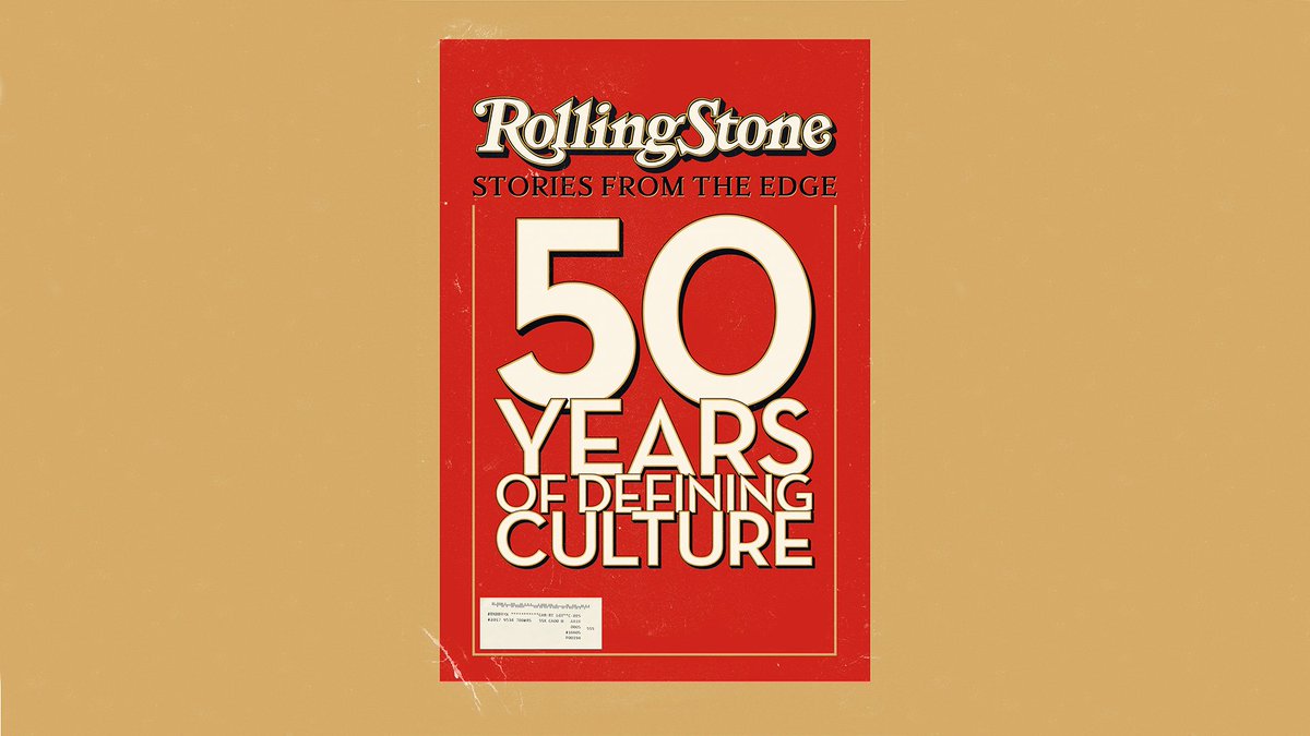 SONYSYNCSHOP's tweet photo. The new @HBO doc "Rolling Stone: Stories from the Edge" features music from classic artists like @springsteen @bobdylan @NSYNC &amp; many more! Watch it here! https://t.co/DJgKWa1b38 #SonySyncShop https://t.co/EuL23JKrDW