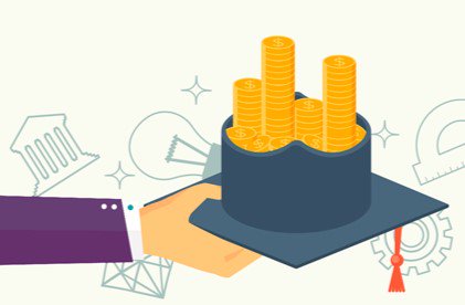 Need money for college?  How about $20,000?  For Maine students entering their 1st year in the fall of 2018.  Accepting online applications on Jan 1st. #Scholarships #moneyforschool