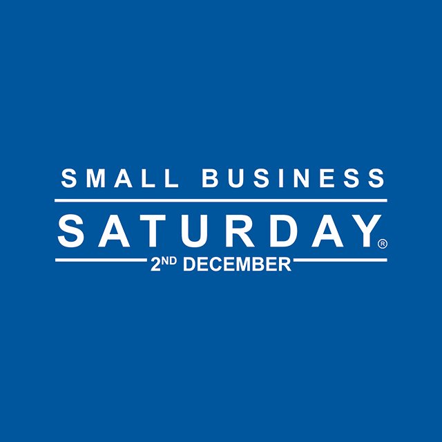 Sat 2nd December sees the 5th #SmallBizSatUk take place. The support we've had from the people of #Wrexham has been amazing & proves how powerful such support is for a small business