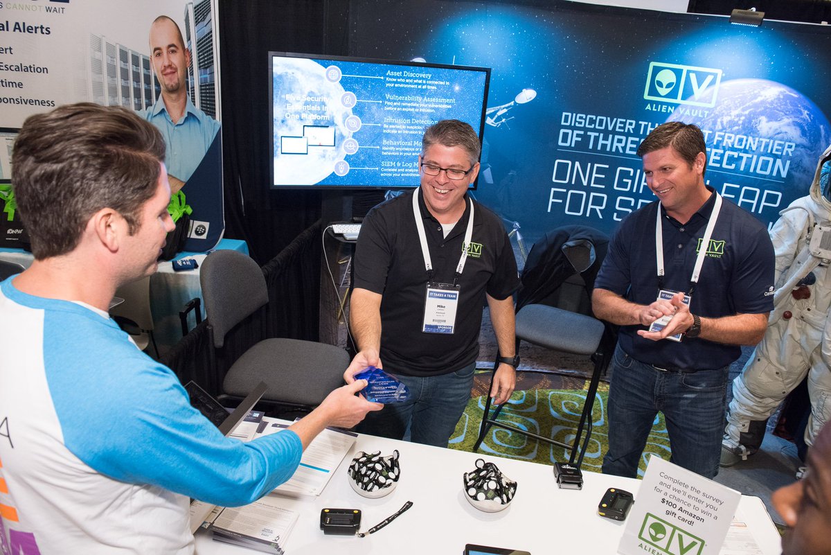 LevelBlueCyber's tweet photo. Excited to share that our new product integration with @ConnectWise was awarded “BEST INTEGRATION” at ITNation, for enabling ConnectWise TSPs to offer #security management services! #ITN17 https://t.co/QmXcWuXZOm