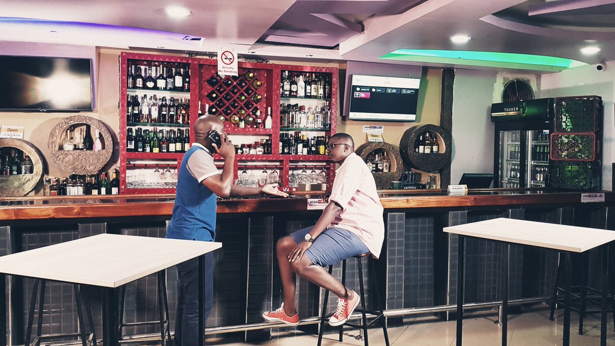 AnotherRoundUg's tweet photo. @gaetanokagwa
Narrates his airtime “hike” drama
Have you experienced anything similar from the Kiosks or duukas
#AnotherRoundUG https://t.co/hsX0lNoR2V