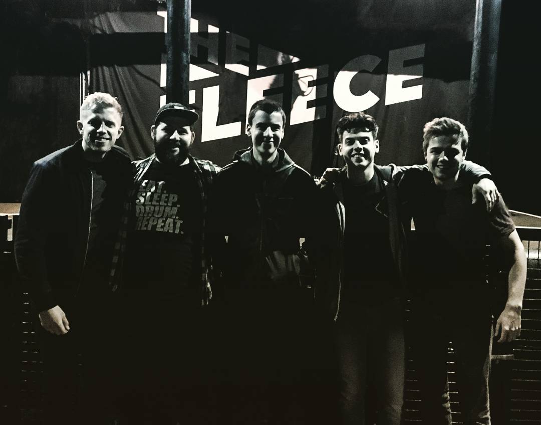 mind_utopia's tweet image. They say you always remember your first. Here's to many more gigs.
#TheFleece #ROCKMUSIC #FirstTime