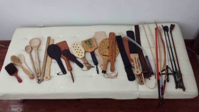 Getting ready for my #spanking session at the Midtown office. #domesticdiscipline  #hairbrushspanking<a href="/tag/spanking"class="tags">#spanking</a><a href="/tag/domesticdiscipline"class="tags"><span>#domesticdiscipline</span></a><a href="/tag/caning"class="tags"><span>#caning</span></a><a href="/tag/hairbrushspanking"class="tags"><span>#hairbrushspanking</span></a>