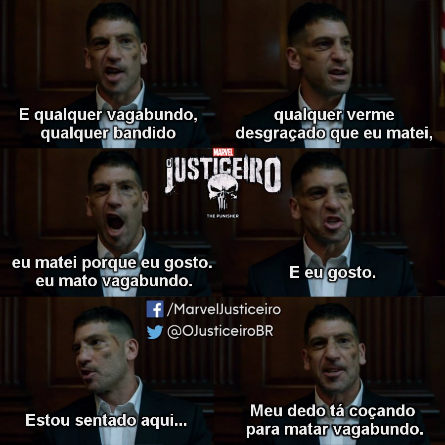 The Punisher: O Justiceiro - Brasil