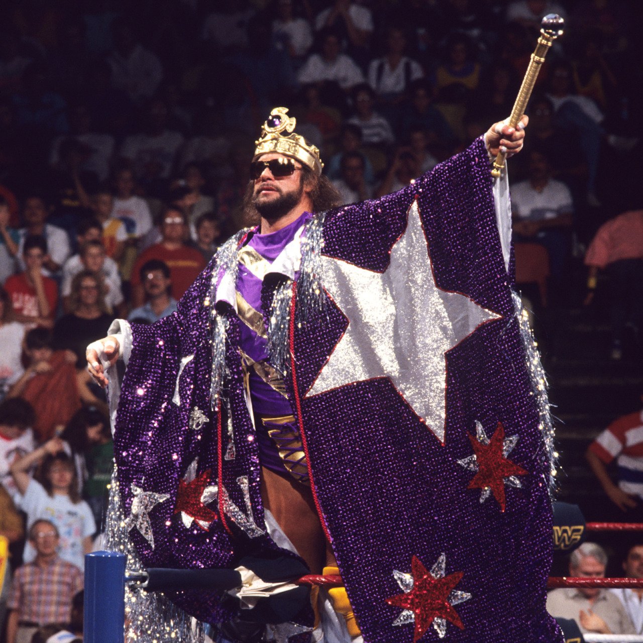 Happy Birthday to The Macho King Randy Savage 