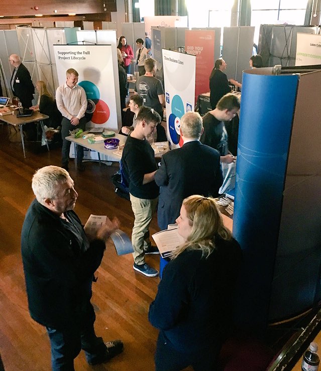 IventionE's tweet photo. A Skills Fair in your constituency can help to retain the best and brightest in your area. Showcase your local training and employment opportunities to prove that you don’t have to go far to go far. #skills #jobs #careers #training #employment https://t.co/qwwdFvmY54