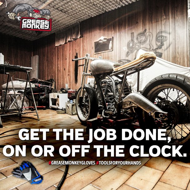 Your_GM_Gloves's tweet photo. Get the job done, on or off the clock. #GreaseMonkeyGloves #ToolsForYourHands.
https://t.co/jXcmZsWBOV https://t.co/vYFwxxGwZJ