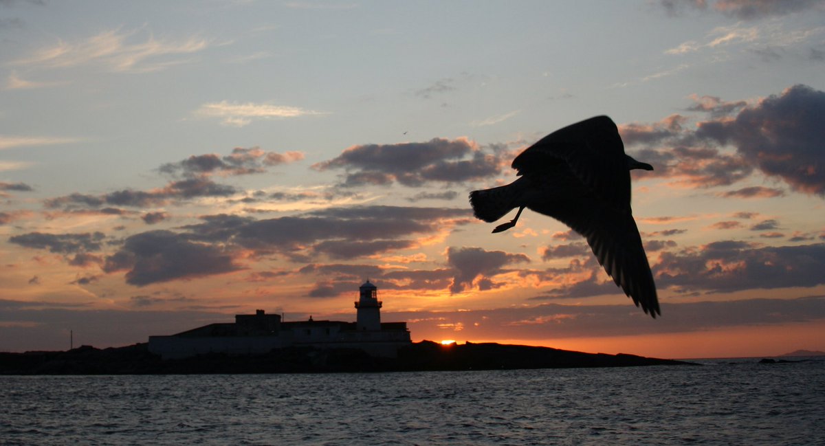 #RTEweatherlive  Valentia Island