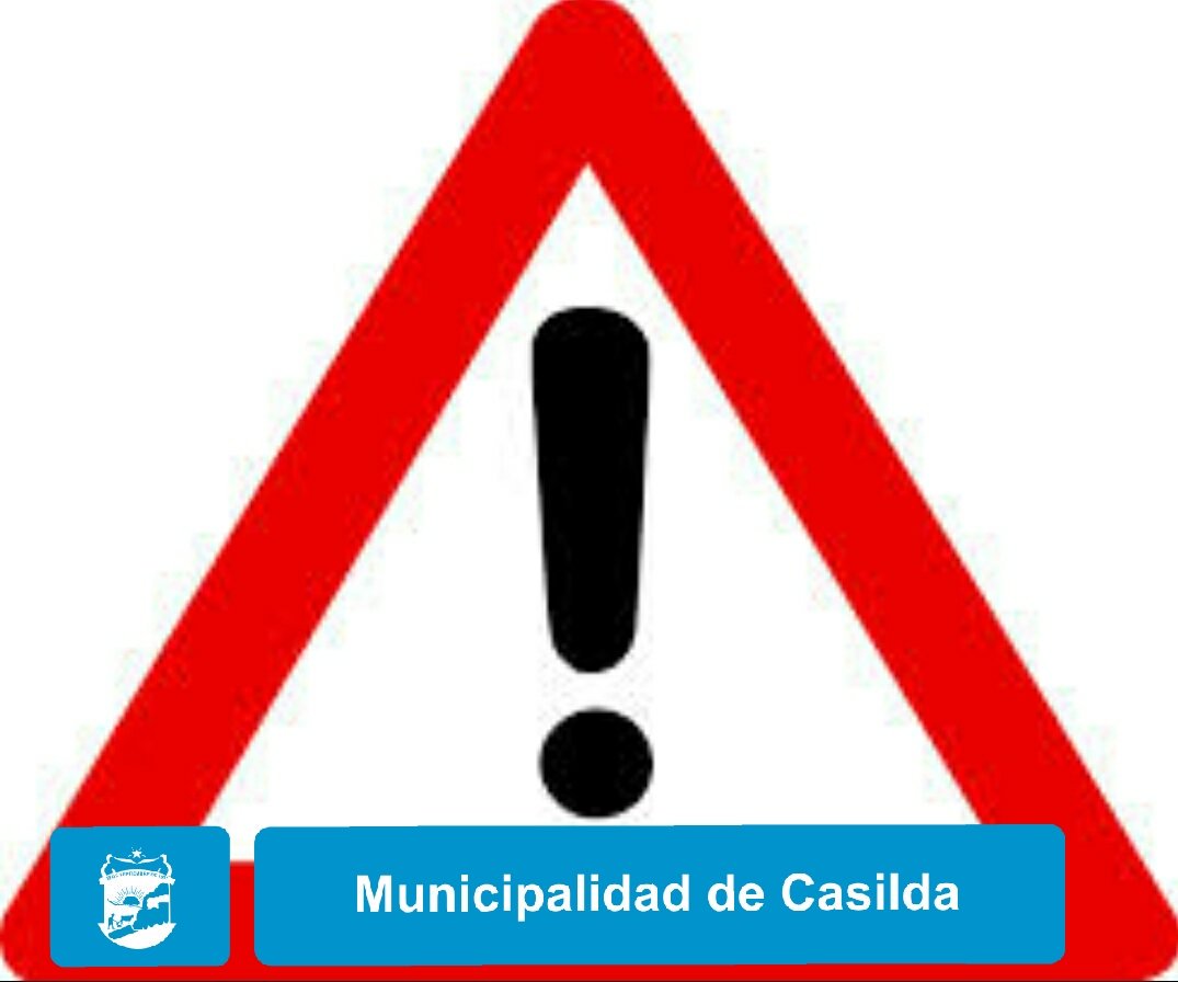 Casildasf's tweet photo. Debido a la tormenta de viento que se desató y persiste sobre la región, desde la Municipalidad de Casilda se solicita a la población evitar transitar por las rutas hasta tanto pase la tormenta y las condiciones de visibilidad sean óptimas. https://t.co/bdVGXZiXou