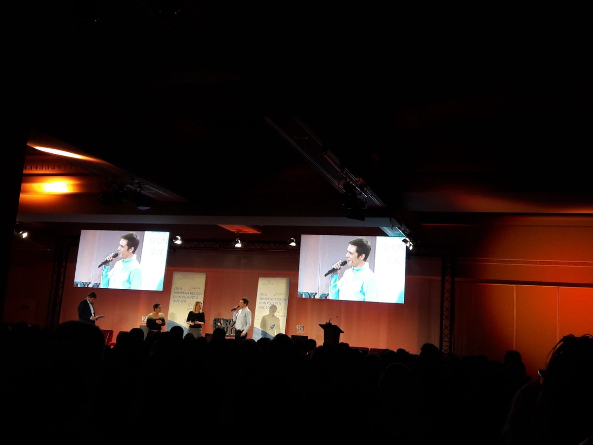 scalexinvest's tweet photo. #DAG2017 How amazing is it to see 2 rated #startups @phenixfr & @transactioncon working along side with clients @GroupeCarrefour & @unibail Rodamco ! 🏅
#EMrated https://t.co/WKH7kvEUvi