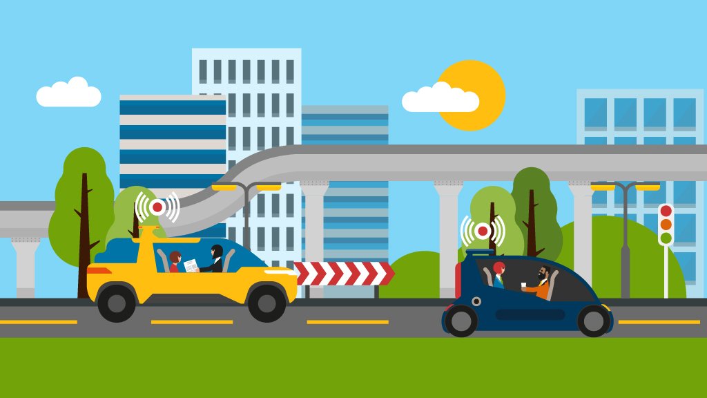BarclaysCIB's tweet photo. Half of all cars are set to become #autonomous by 2040. Our #infographic highlights a wide range of possible impacts of #disruptivemobility: https://t.co/OpflSlmaZm https://t.co/HgAQmvJlMY