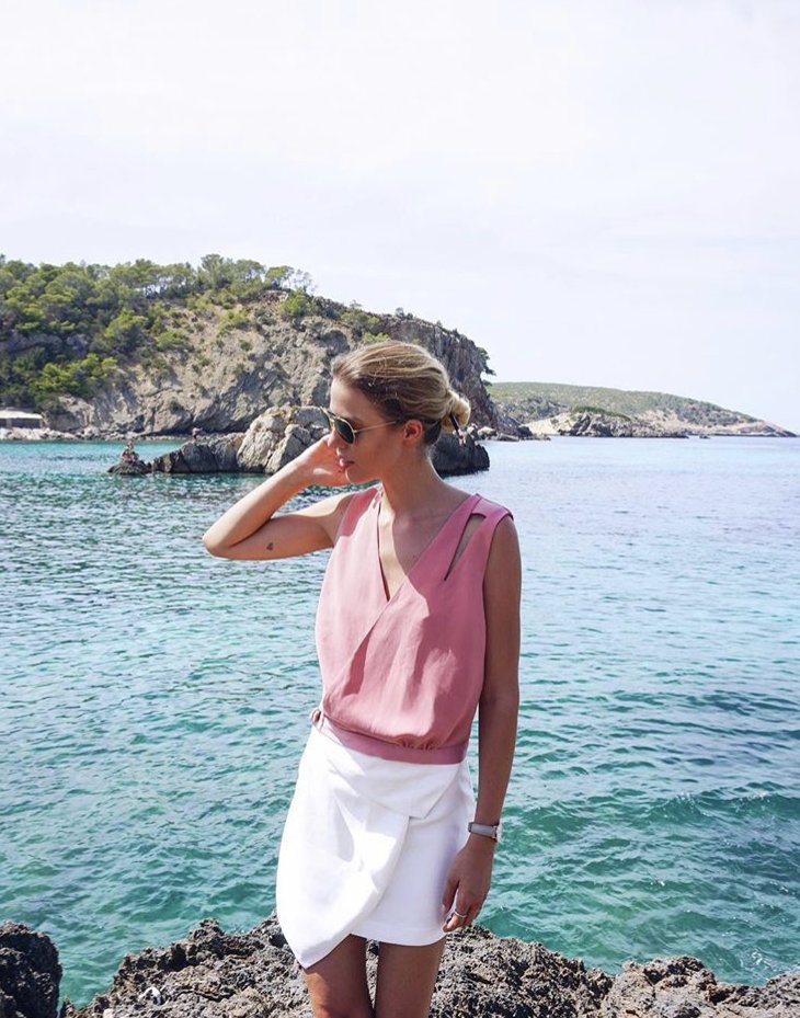 Dreaming of warmer weather and sunny beaches☀️ Check out the full Morgan collection at menrad.com and contact us to order for your clients.