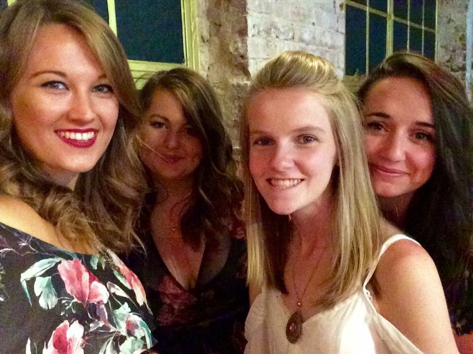 Also realised today that nearly all of my friendships have formed because of theatre. That's one reason to celebrate #LoveTheatreDay