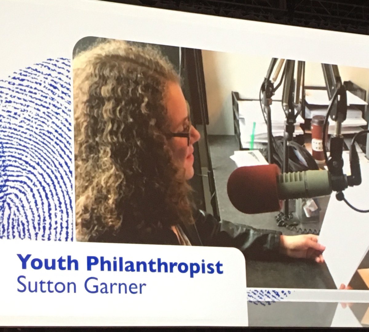 dougwebb1's tweet photo. Sutton is truly inspiring.  #NPDYYC #NationalPhilanthropyDay https://t.co/fnlFZbhtRZ
