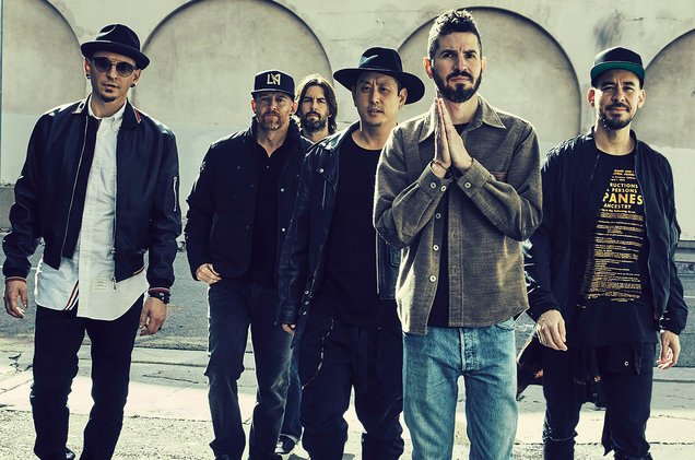billboard's tweet photo. Linkin Park announce "One More Light" live album and dedicates it to late frontman Chester Bennington in a heartbreaking tweet https://t.co/ZXgCybVcHH https://t.co/TMgczu7XNG