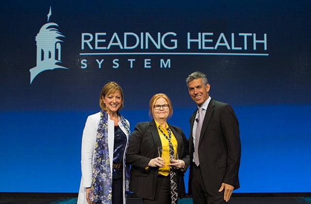 SarahBraunRN's tweet photo. Less is more in Reading Health System’s lean approach to supplying operating rooms via The @Infor Blog: https://t.co/AGUv8XbHHq #TeamInfor https://t.co/D3ACrwwTEQ