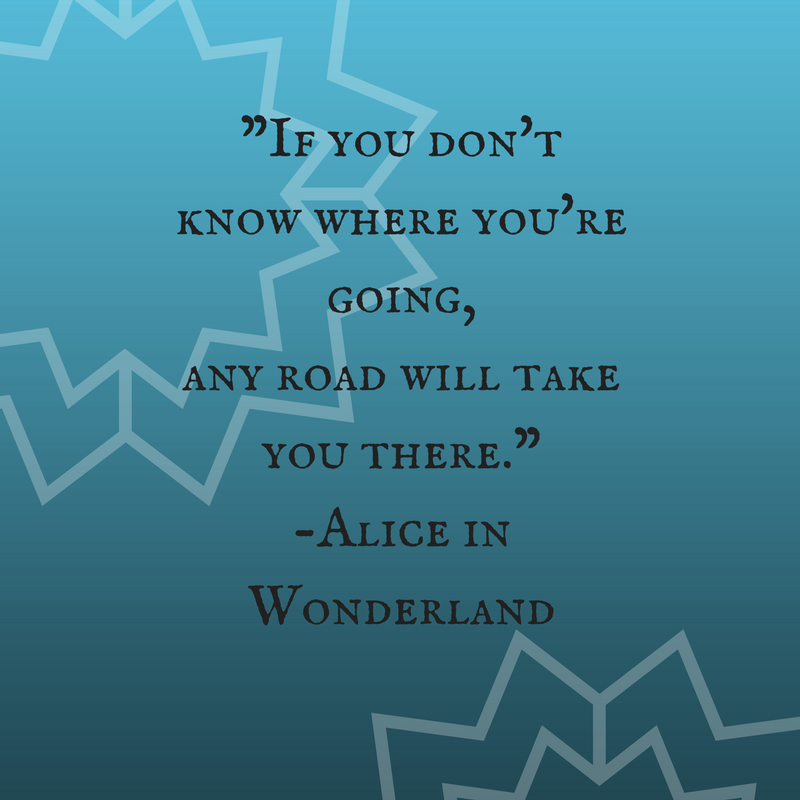 XtremeMicrobial's tweet photo. A little #WednesdayWisdom from Alice. Don't let your plans fall down a rabbit hole! #ExtremeMicrobial https://t.co/2MiQJX4r3e