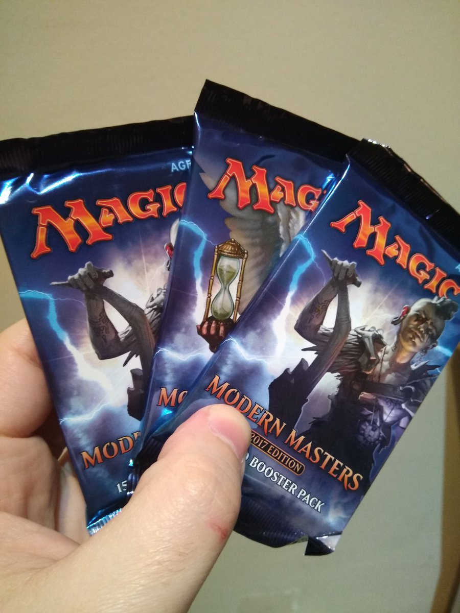 LosVengaTorpes's tweet photo. Preparando cosas para el especial :)
#MTG #ModernMasters #MTGMM2017 #Scry3 #AncientPowah #PreguntasMill https://t.co/pLIRcOgAn2