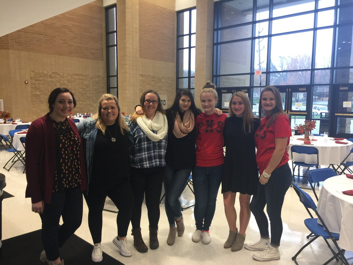 PegHarrisfcs's tweet photo. FCCLA Retired Staff Luncheon today at FHS Field House! Wonderful Event! https://t.co/g4wyn0DDeU