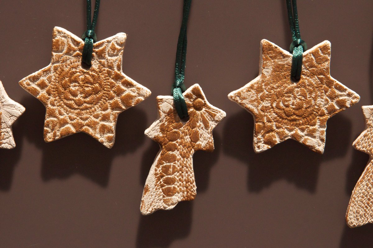 CeramicDynamics's tweet image. There are only 40 Days Until #Christmas 🎅 We are so excited!
Did you decorate your #home yet? 
Have a look at our Handmade Christmas Ornaments on @Etsy
💫 etsy.com/shop/ceramicdy…