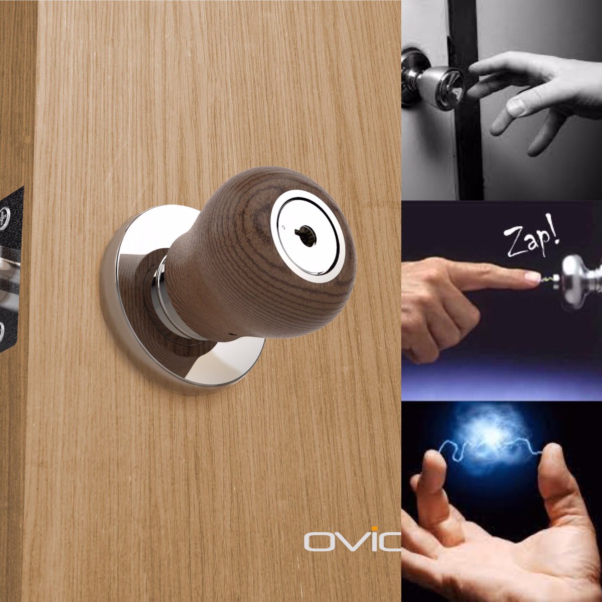 OvioAdm's tweet photo. Zap again in your house/office? OVIO new interior door lock has the solution!
And much more...
Visit https://t.co/HGuVZLeeRz
#Doors #Locksmith
#locks
#Zapped
#gadgets
#neverseebefore
#padlock #minipadlock
#newconceptlocks
#withfeatures
#pleasesupportus https://t.co/9bEMZ3tjFD