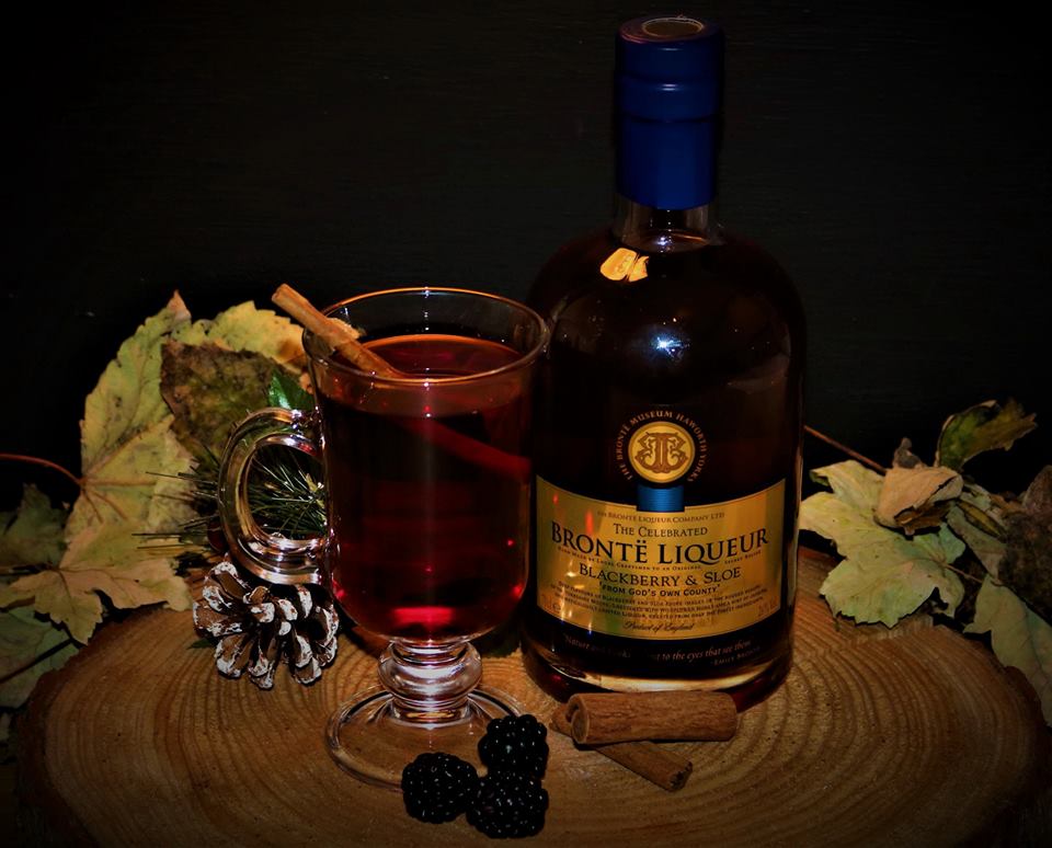 Liquor Lab Events Is Going Totally Yorkshire With Some Great New Cocktails...Working With The Yorkshire Liqueur, Bronte Blackberry &amp; Sloe Liqueur Welcome The New Winter Cocktails... #cocktails #Yorkshire #events