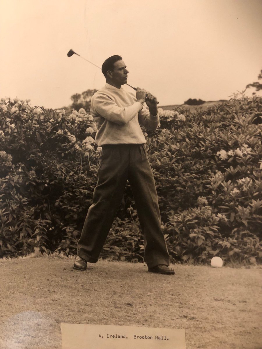 nevilbland's tweet photo. Andy Ireland - pro @broctonhall 50’s and 60’s. #methimonce https://t.co/92ZCSONoS9