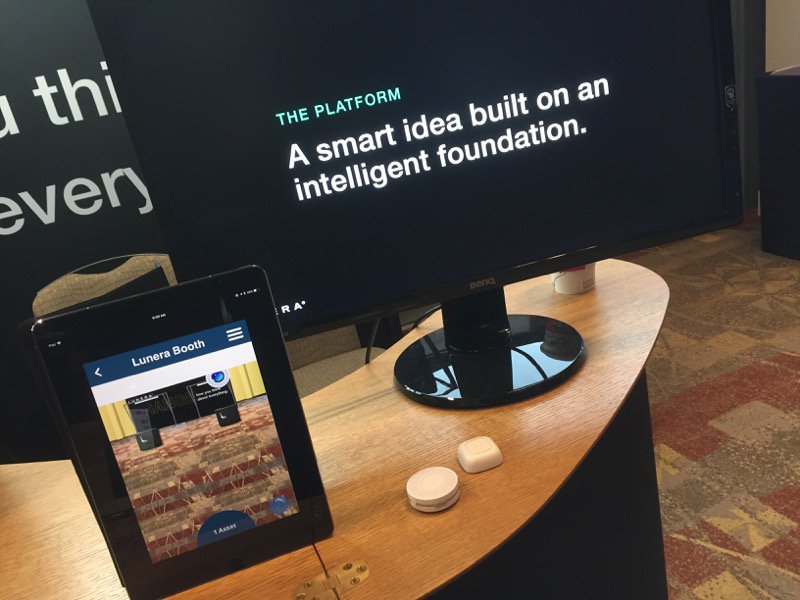 LuneraInc's tweet photo. Are you excited to help transform the light bulb into infrastructure for #IoT and #AmbientComputing? Follow @LuneraInc and @JohnBruggemanII for the latest information as we bring this vision to life. https://t.co/fvI8xIqW2o