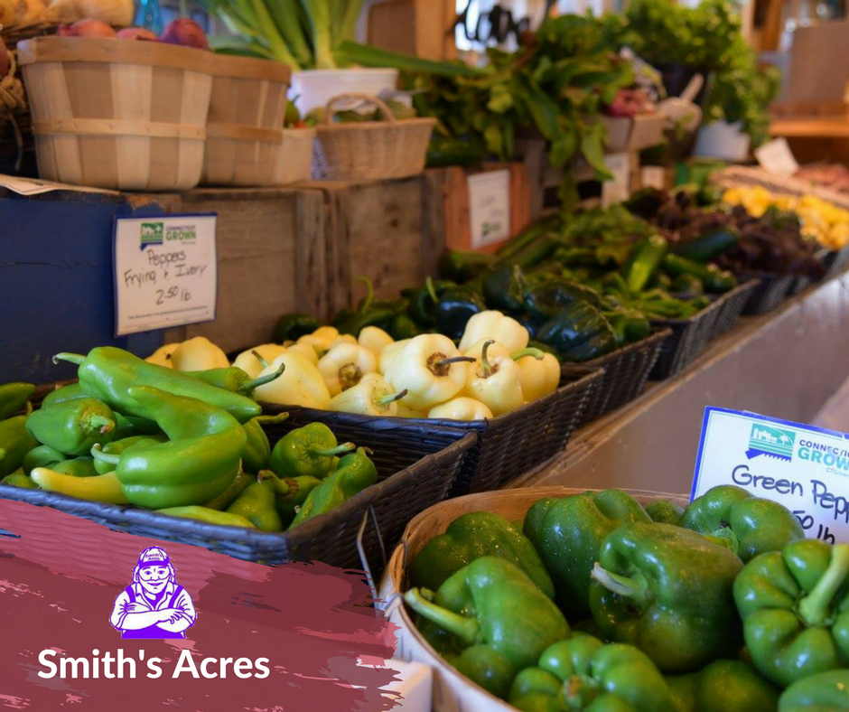 SmithsAcres's tweet photo. Peppers galore!
#SmithsAcres #NianticCT #EatLocal #EatFresh https://t.co/YnbCXYeFL2