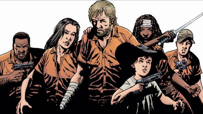 deceasedwalking's tweet photo. The Walking Dead Comic
#TWD #thewalkingdeadcomic #walkingdeadcomic https://t.co/GGCzK0soc8