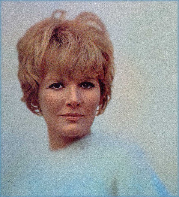 Happy birthday, Petula Clark 