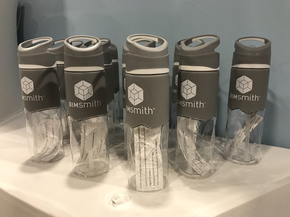 thebimsmith's tweet photo. BIMsmith swag is 🔥🔥🔥
At #AU2017? Come see how BIMsmith is shaping the future of product data at Booth A413 💯🚀
#AutodeskU2017 #revit #bim #betterBIM #BuildBetter https://t.co/UhvNoivoys