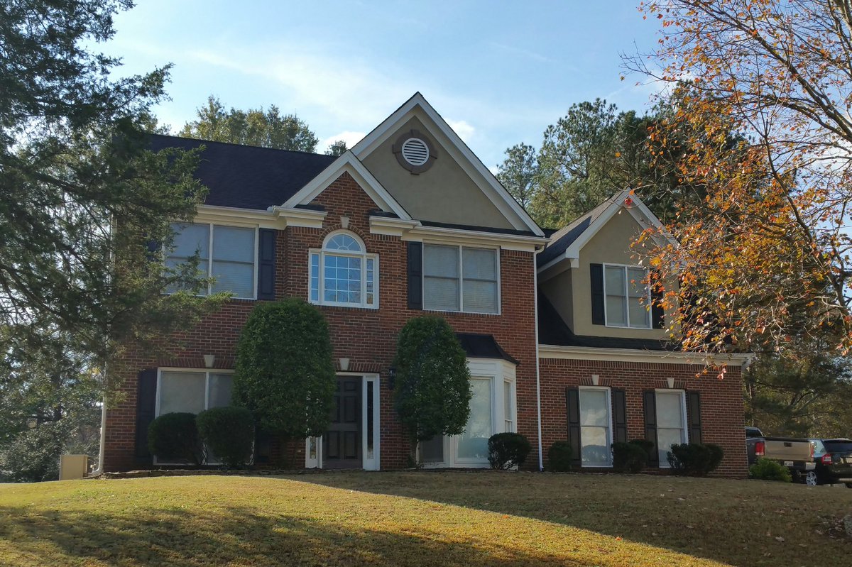 PersonalSource's tweet image. 4 RENT:4BR/2.5BA in Snellville GA. Call AJ 678-585-4935 or rtd4.com/387256
#PersonalSource
#PropertyManagement
#4Rent
#WeRentHouses!