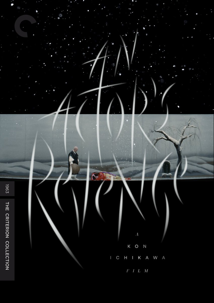 Criterion Collection tweet media