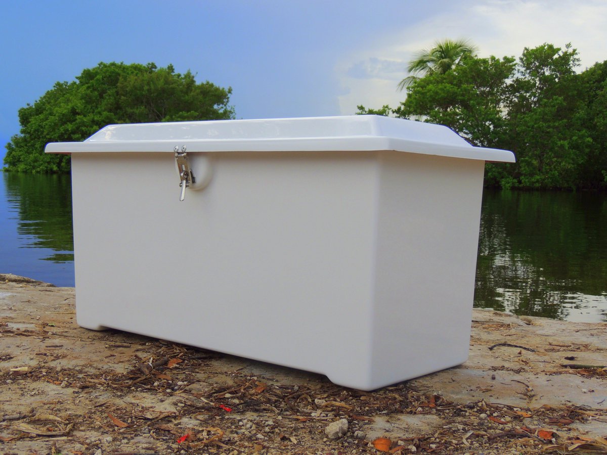 TikiWater's tweet photo. Tiki Water Sports is the premier source for dock boxes in the US and Caribbean! #dockbox #dockboxes #marina #dockmaster #boat https://t.co/dsyj0exAaD