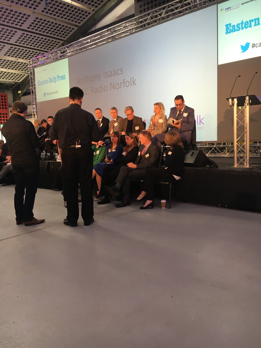 ProudlyNorfolk's tweet photo. RT @CozensHardyLLP: Great day @CareNorfolk event, meeting lots of people to talk about #LastingPowersofAttorney and #Wills. Please consider planning for your tomorrow - simple measures put in place now to safeguard you and your family's future. 
https://t.co/ecSOBpMWPK