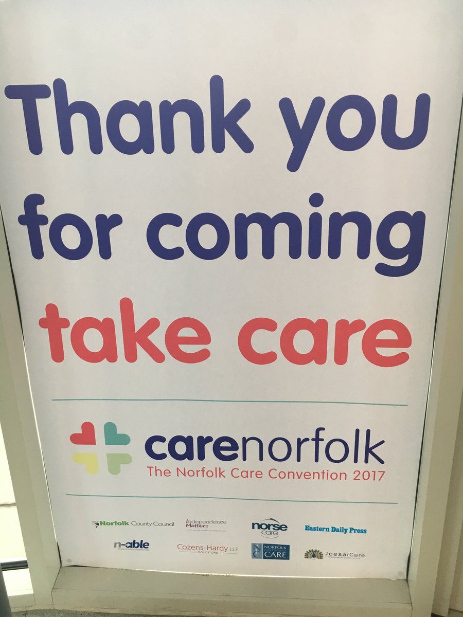 ProudlyNorfolk's tweet photo. RT @CozensHardyLLP: Great day @CareNorfolk event, meeting lots of people to talk about #LastingPowersofAttorney and #Wills. Please consider planning for your tomorrow - simple measures put in place now to safeguard you and your family's future. 
https://t.co/ecSOBpMWPK