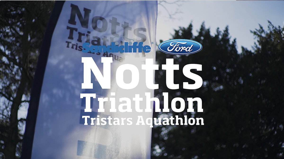 NottsTriathlon's tweet photo. Notts Triathlon is returning for 2018, get ready something big is coming, tomorrow midday entries will go live #NottsTri https://t.co/f1PUV1R8m0